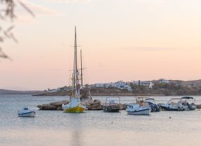 Cycladic Magic: The Two Islands That Won Over The Times of London