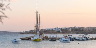 Cycladic Magic: The Two Islands That Won Over The Times of London