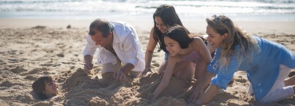 Sun, Sand, and Smiles: 5 of the Best Greek Islands for a Family Escape