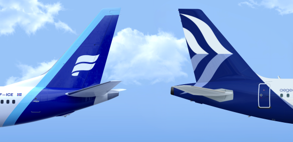 AEGEAN και Icelandair σε στρατηγική συνεργασία για νέες ταξιδιωτικές δυνατότητες