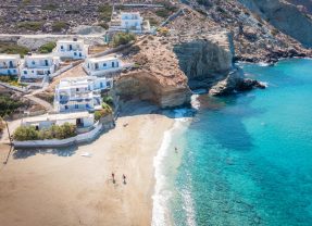 Seeking Serenity: The 17 Greek Islands Recommended by The Times