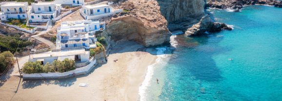 Seeking Serenity: The 17 Greek Islands Recommended by The Times