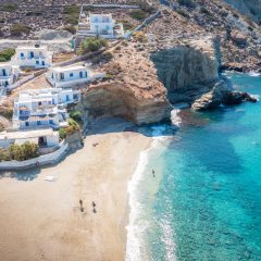 Seeking Serenity: The 17 Greek Islands Recommended by The Times