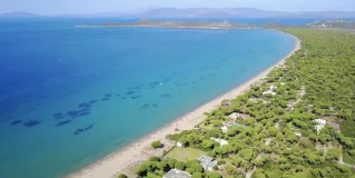 5 Must-Visit Beaches and Coves Near Athens