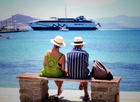 Your Ultimate Guide to Greek Island Hopping