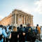 Greece Wins the Confidence of American Travelers