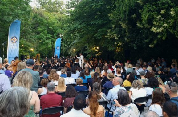 Summer in Athens 2026: 63 Free Events Throughout the City