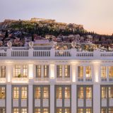THE DOLLI at Acropolis Named Athens’ Best City Hotel
