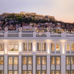 THE DOLLI at Acropolis Named Athens’ Best City Hotel
