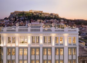 THE DOLLI at Acropolis Named Athens’ Best City Hotel