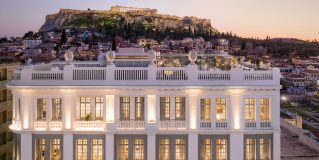 THE DOLLI at Acropolis Named Athens’ Best City Hotel