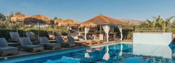 Agrilia Hotel: Discover a Peaceful Adults-Only Escape in Zakynthos