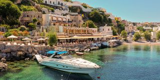 Castelo Beach Hotel: Your Gateway to the Authentic Beauty of Leros