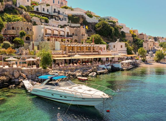 Castelo Beach Hotel: Your Gateway to the Authentic Beauty of Leros
