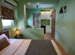 Harmony 89 Suites Debuts as a New Boutique Stay on the Athenian Riviera