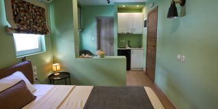 Harmony 89 Suites Debuts as a New Boutique Stay on the Athenian Riviera