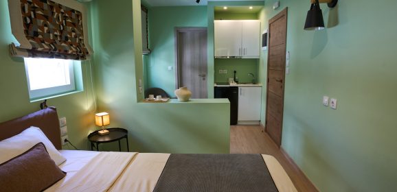 Harmony 89 Suites Debuts as a New Boutique Stay on the Athenian Riviera