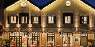 A Historic Transformation: The ASO Hotel Opens Its Doors in Kalamata