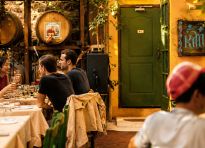 Mastering the Taverna: A Guide to Authentic Greek Dining