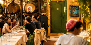 Mastering the Taverna: A Guide to Authentic Greek Dining