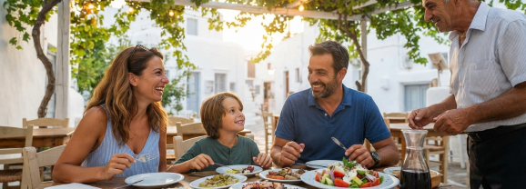 Is Greece Expensive for Food? What Travelers Pay