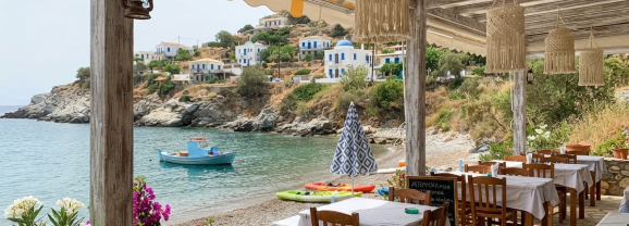 5 Best Greek Islands for Food Lovers | Part II