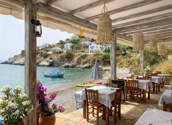 5 Best Greek Islands for Food Lovers | Part II