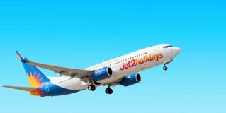 Jet2: 3 New Destinations Added from London Luton for 2027