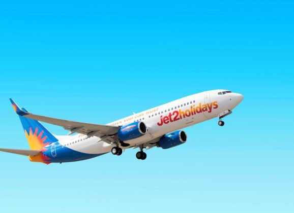 Jet2: 3 New Destinations Added from London Luton for 2027