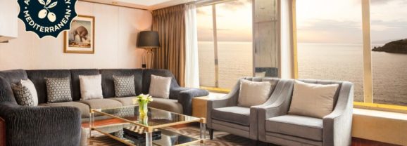 Celestyal Launches “Suite Summer Sale” with Mediterranean Suite Cruises