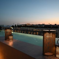 Summer Fine Dining with Acropolis Views: Discover the New Menu at Mappemonde Rooftop Restaurant