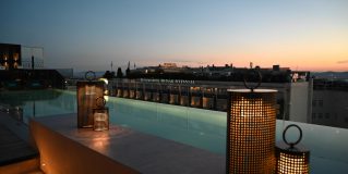 Summer Fine Dining with Acropolis Views: Discover the New Menu at Mappemonde Rooftop Restaurant