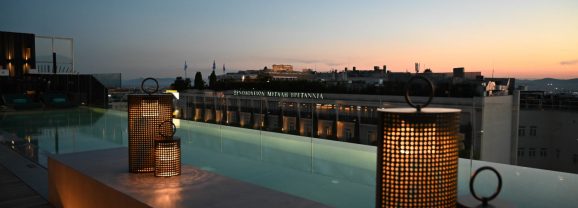 Summer Fine Dining with Acropolis Views: Discover the New Menu at Mappemonde Rooftop Restaurant