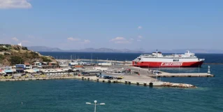 24-Hour Strike at Rafina Port on July 3rd