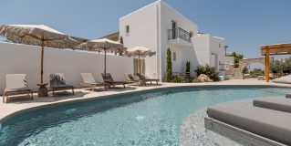 Discover the Ultimate Island Escape in Naxos at Sea & Olives Suites Hotel and Villas