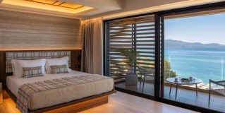 TAÝS Hotel: Effortless Coastal Elegance on the Messinian Bay