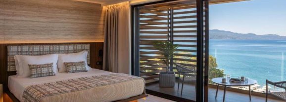 TAÝS Hotel: Effortless Coastal Elegance on the Messinian Bay