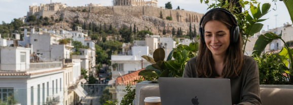 Digital Nomads in Greece: The Complete Guide to Work and Life in the Sun