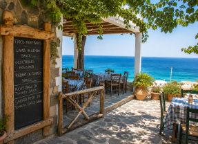 5 Best Greek Islands for Food Lovers