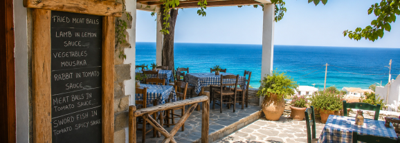 5 Best Greek Islands for Food Lovers