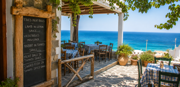 5 Best Greek Islands for Food Lovers