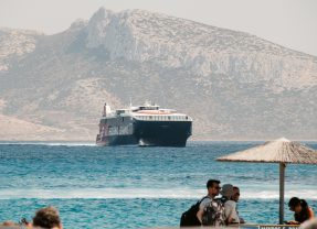 Athens to Greek Islands Ferry Guide