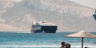 Athens to Greek Islands Ferry Guide