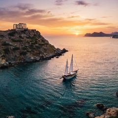Retracing the Odyssey: 7 Mythic Journeys Through Greece as Featured in Condé Nast Traveller