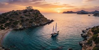 Retracing the Odyssey: 7 Mythic Journeys Through Greece as Featured in Condé Nast Traveller