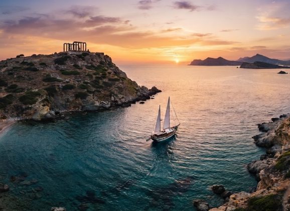 Retracing the Odyssey: 7 Mythic Journeys Through Greece as Featured in Condé Nast Traveller