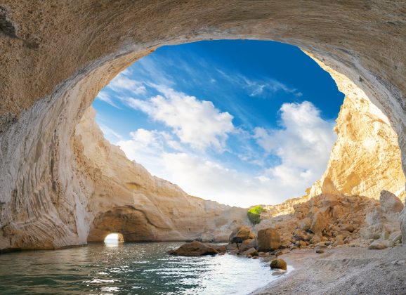 Escape to Milos: The Volcanic Gem of the Aegean