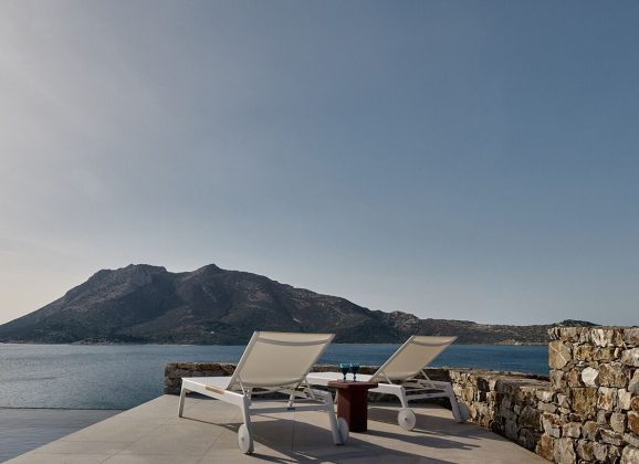 Amorgina: The New Aegean Sanctuary Where Time Stands Still