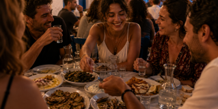 The Ultimate Greek Meze Guide: What to Order So You Don’t Look Like a Tourist
