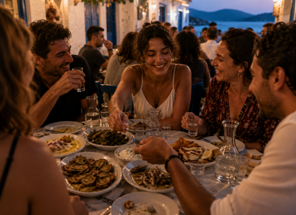 The Ultimate Greek Meze Guide: What to Order So You Don’t Look Like a Tourist